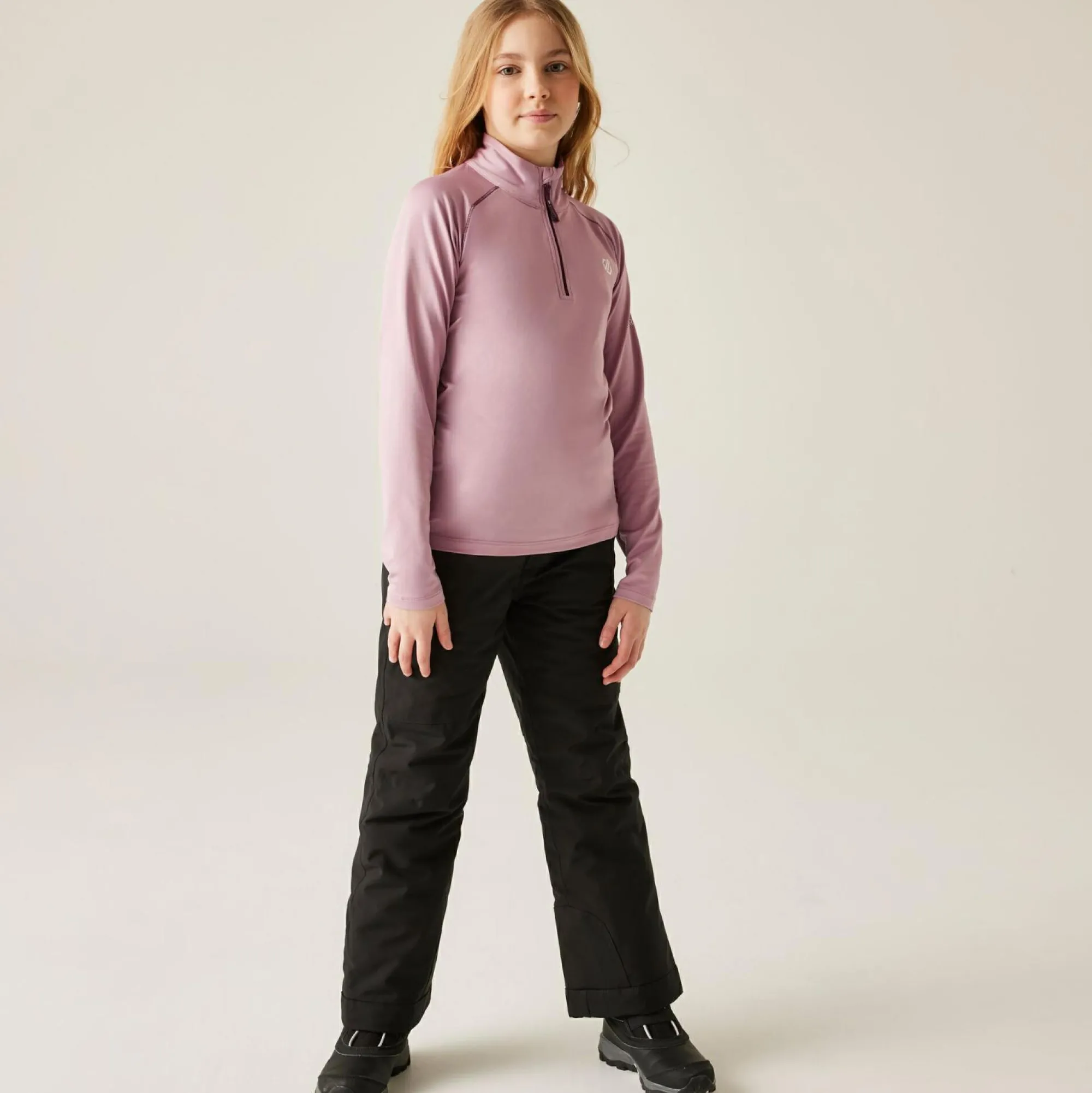 Kids Regatta Fleece|Ski & Snow<Dare 2b - Kids' Consist II Core Stretch |