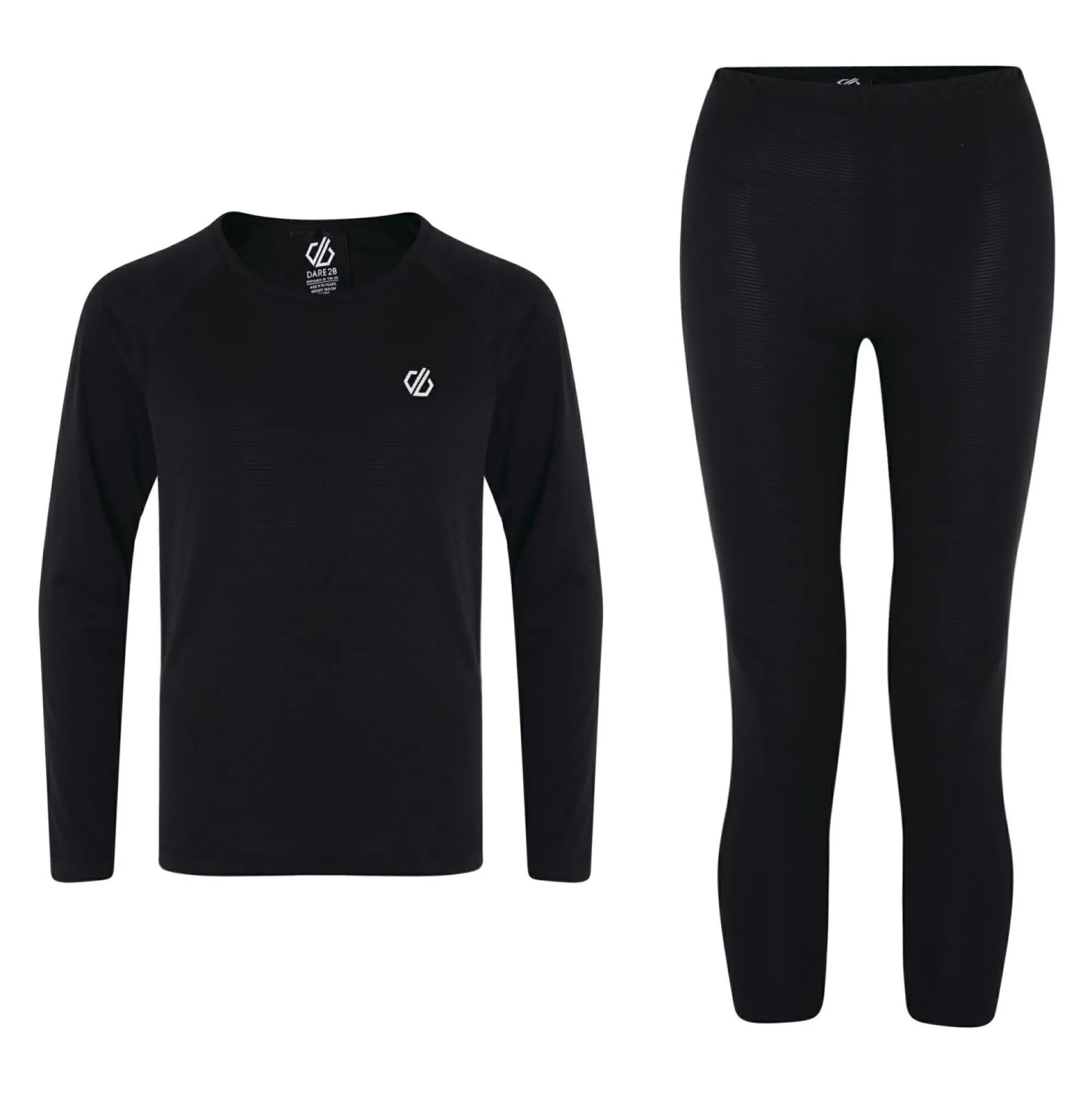 Kids Regatta Ski & Snow<Dare 2b - Kids' Elate III Baselayer Set |