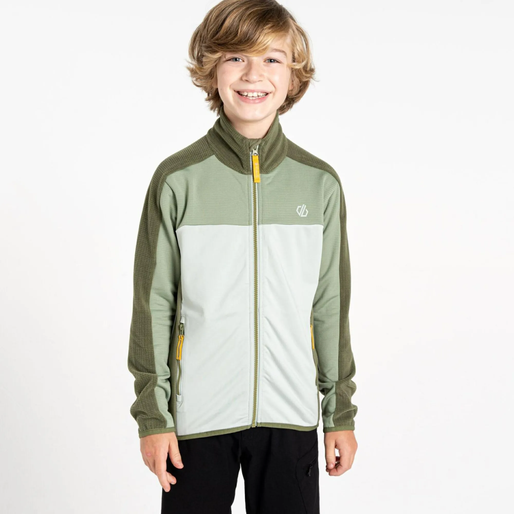 Regatta Festival<Dare 2b - Kids' Emergent IV Stretch Midlayer |