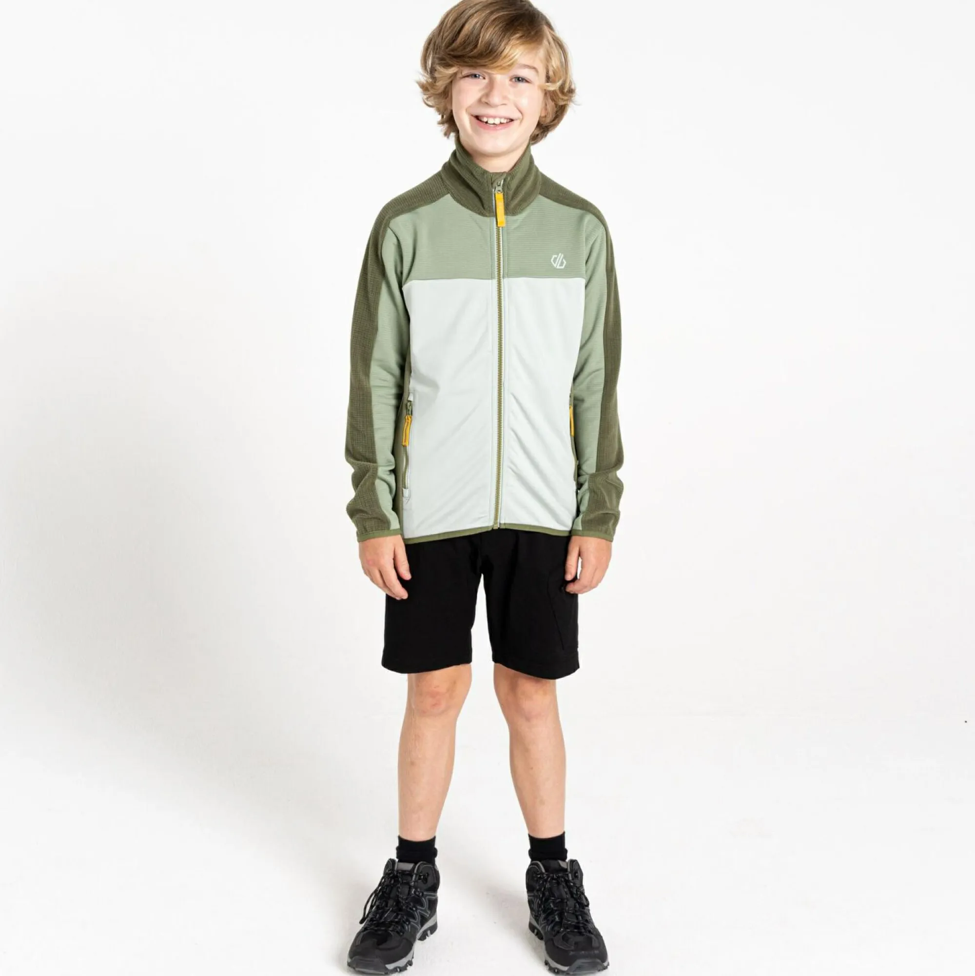Regatta Festival<Dare 2b - Kids' Emergent IV Stretch Midlayer |