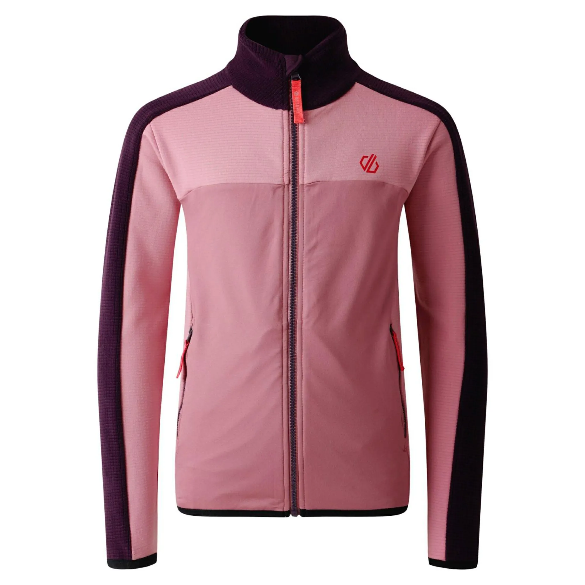 Regatta Festival<Dare 2b - Kids' Emergent IV Stretch Midlayer |