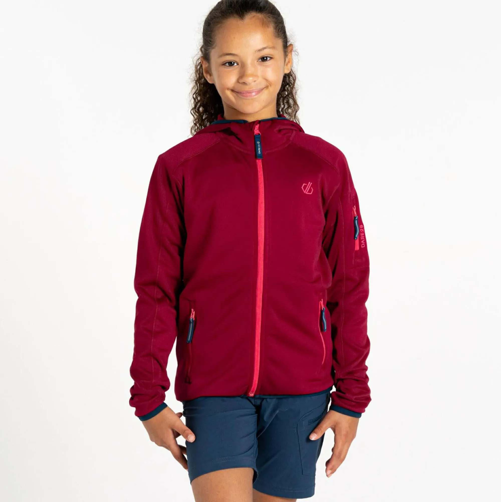 Kids Regatta Fleece|Ski & Snow<Dare 2b - Kids' Explore Fleece |