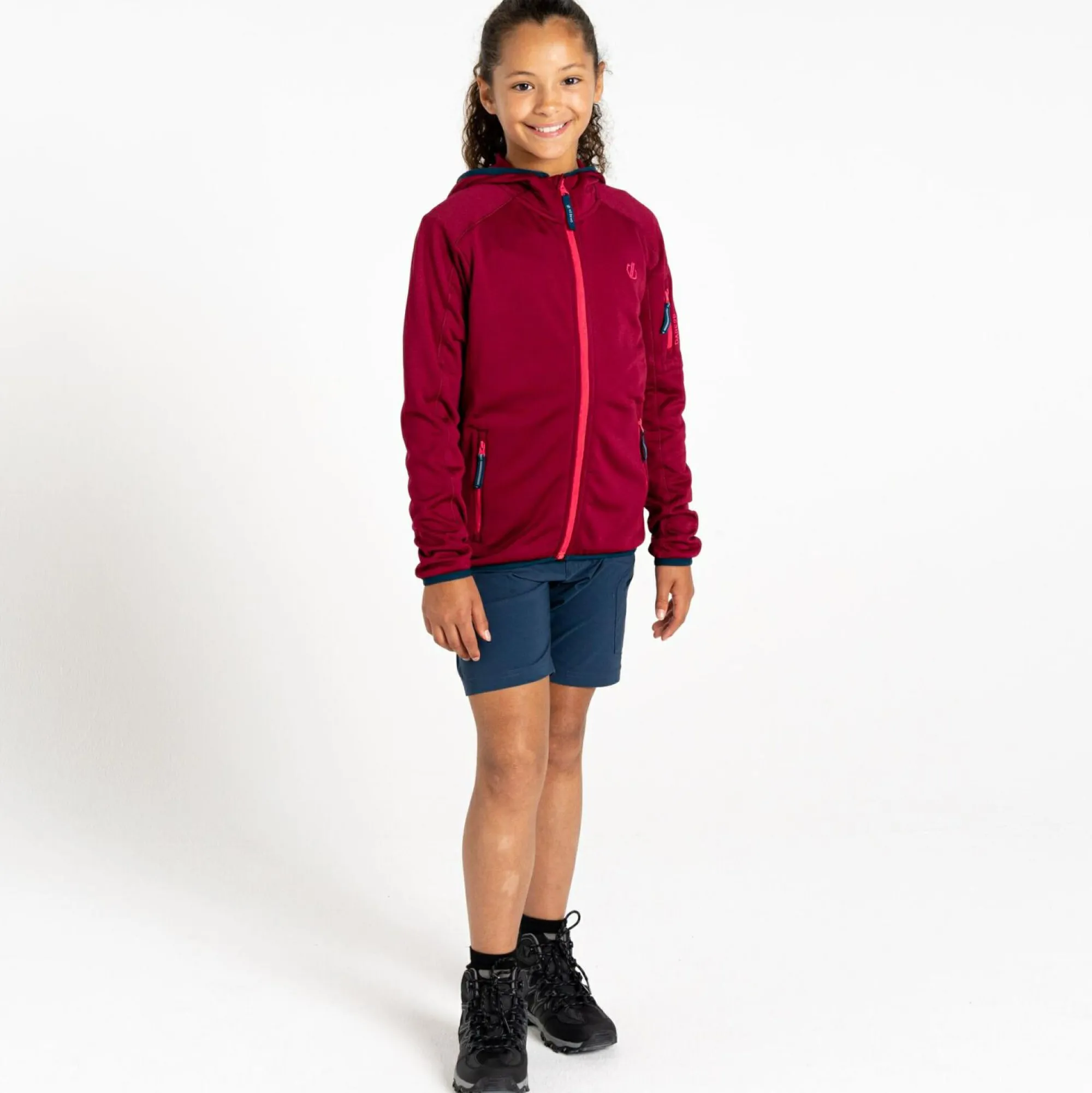 Kids Regatta Fleece|Ski & Snow<Dare 2b - Kids' Explore Fleece |