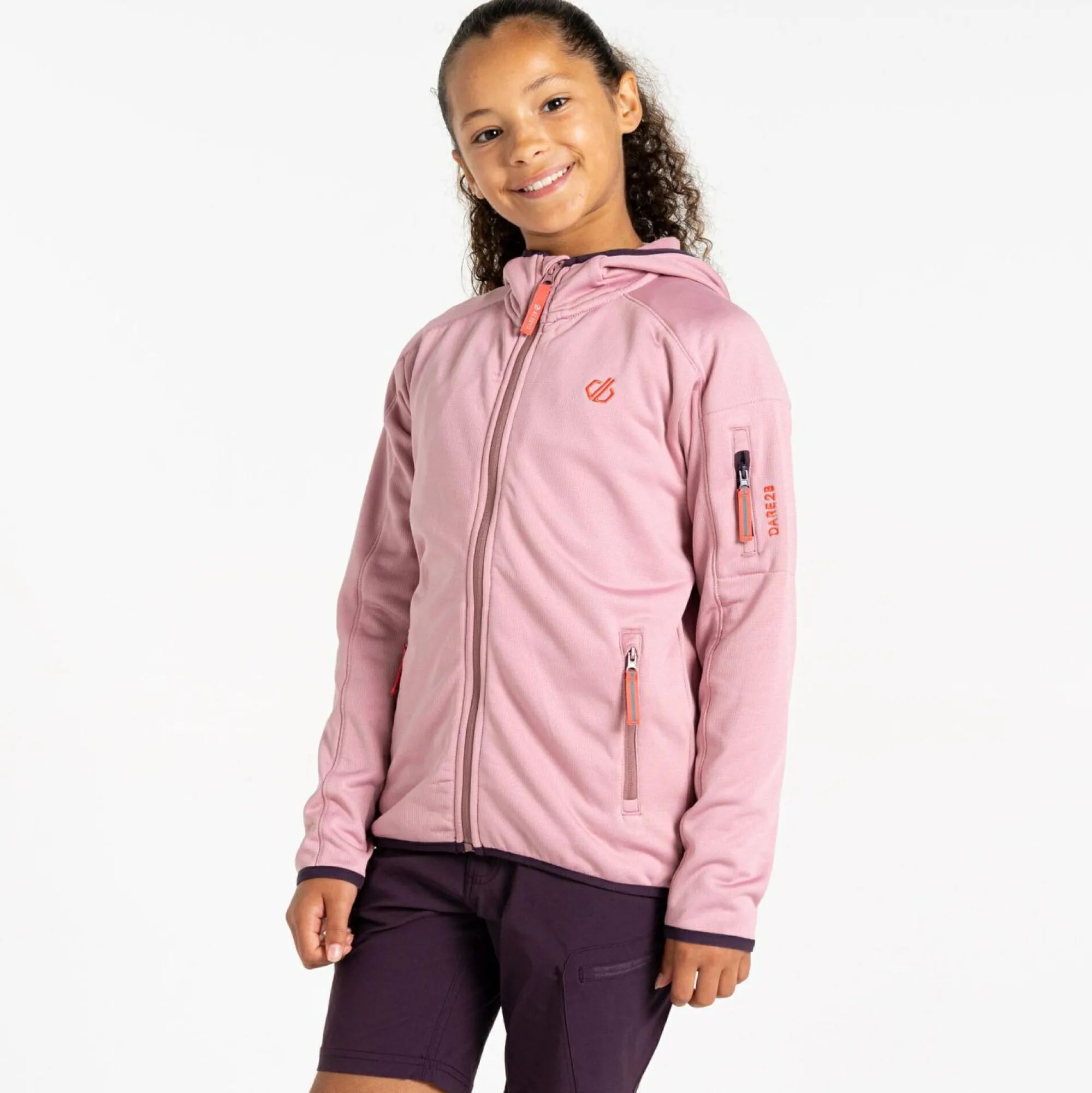 Kids Regatta Fleece|Ski & Snow<Dare 2b - Kids' Explore Fleece |
