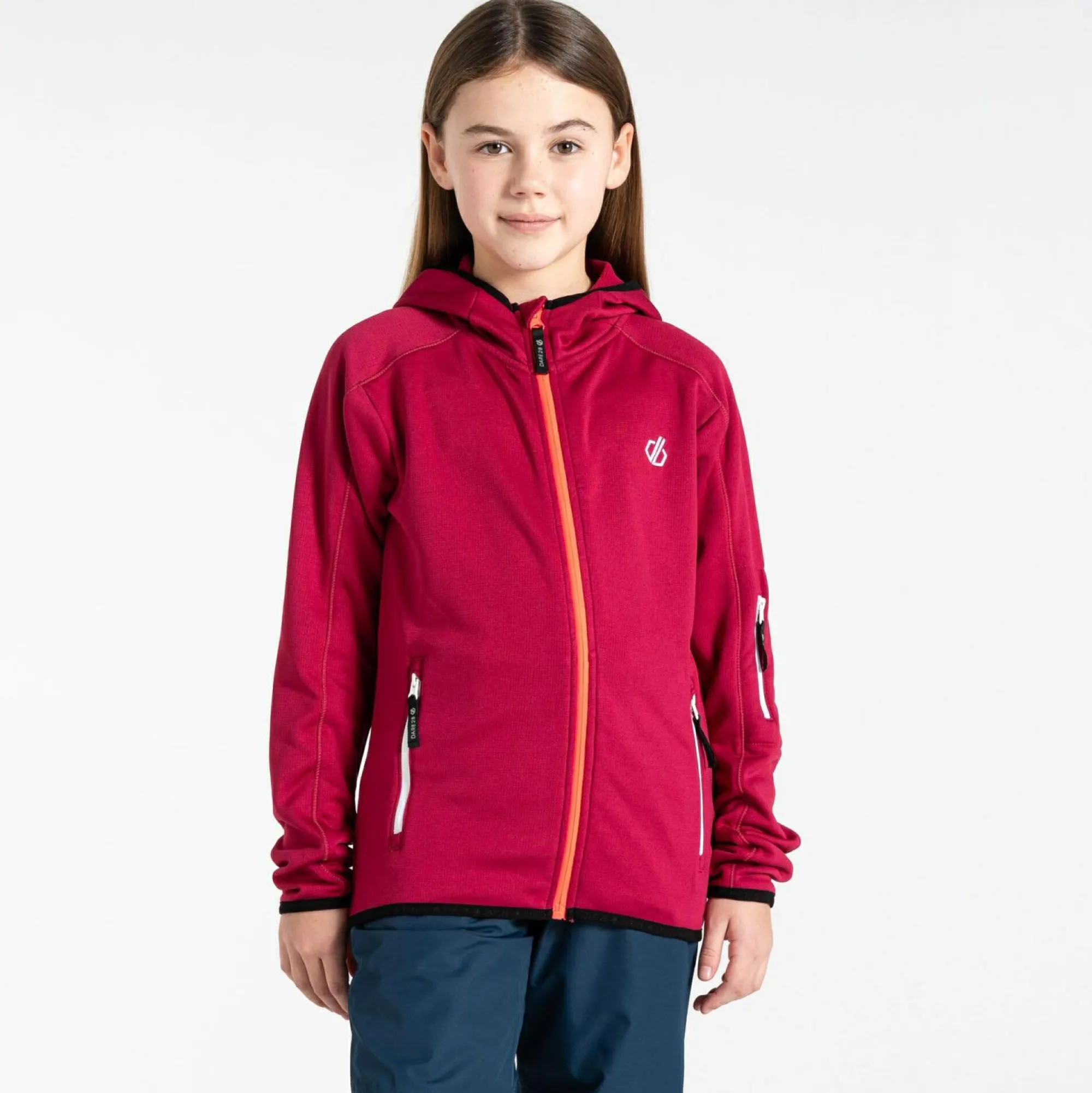 Kids Regatta Fleece<Dare 2b - Kids' Explore Fleece |