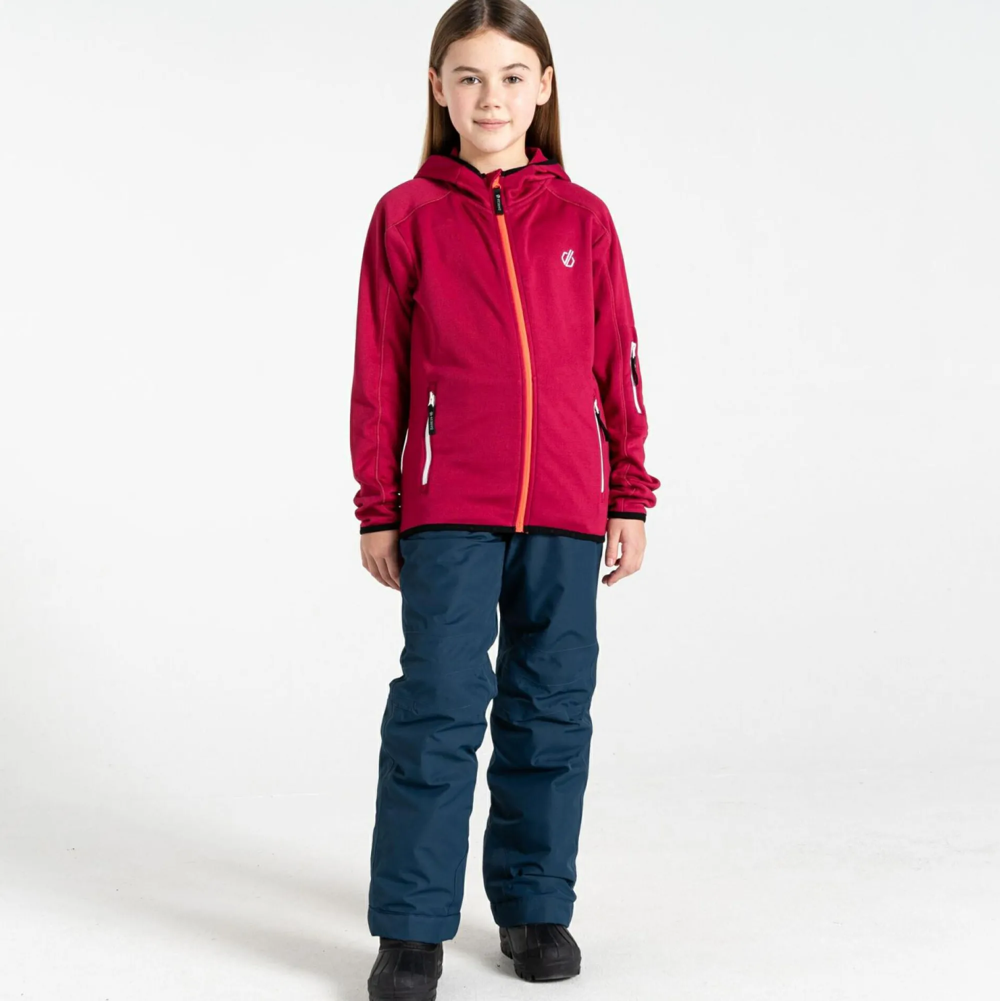 Kids Regatta Fleece<Dare 2b - Kids' Explore Fleece |