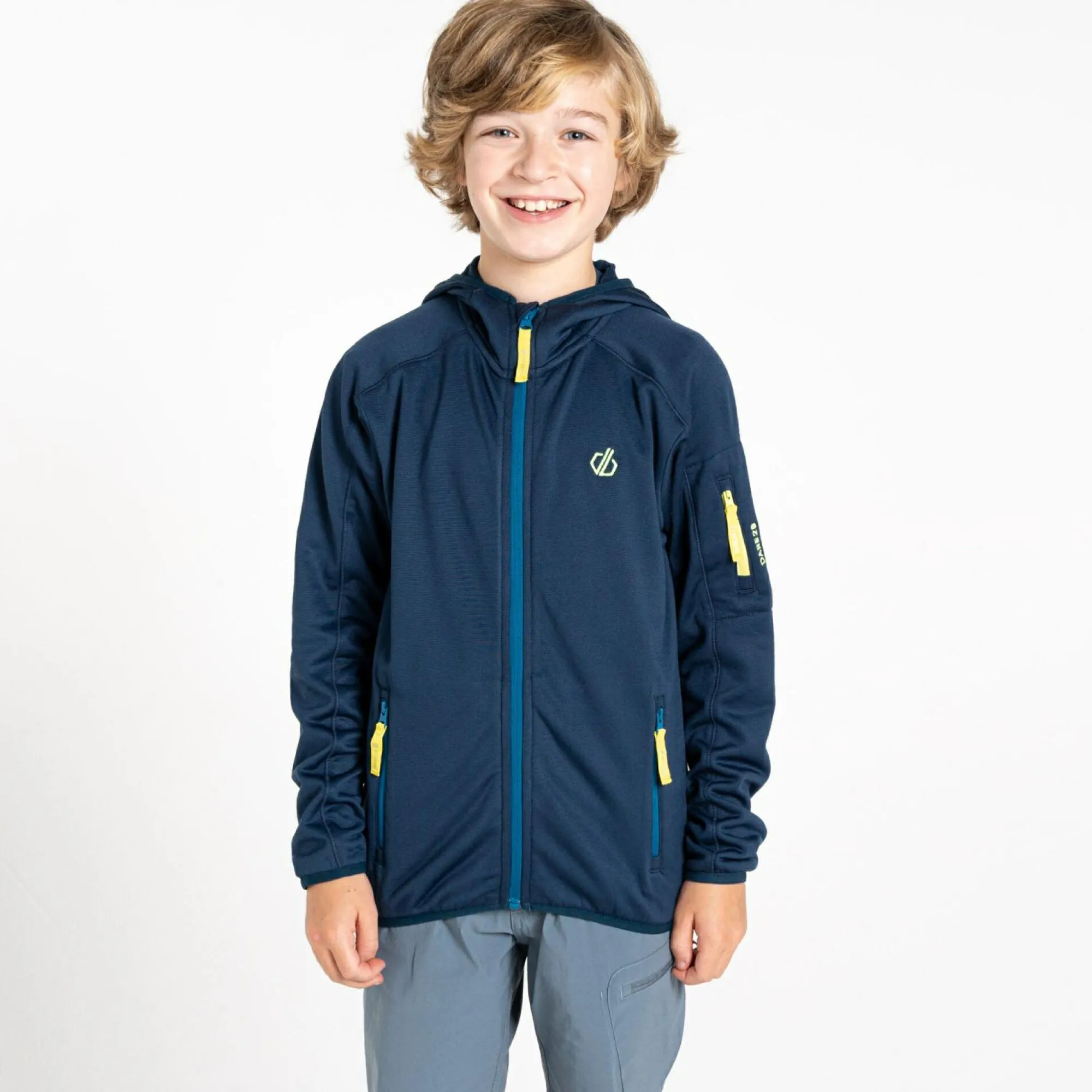Kids/BOY Regatta Staycation|Fleece<Dare 2b - Kids' Explore Fleece |