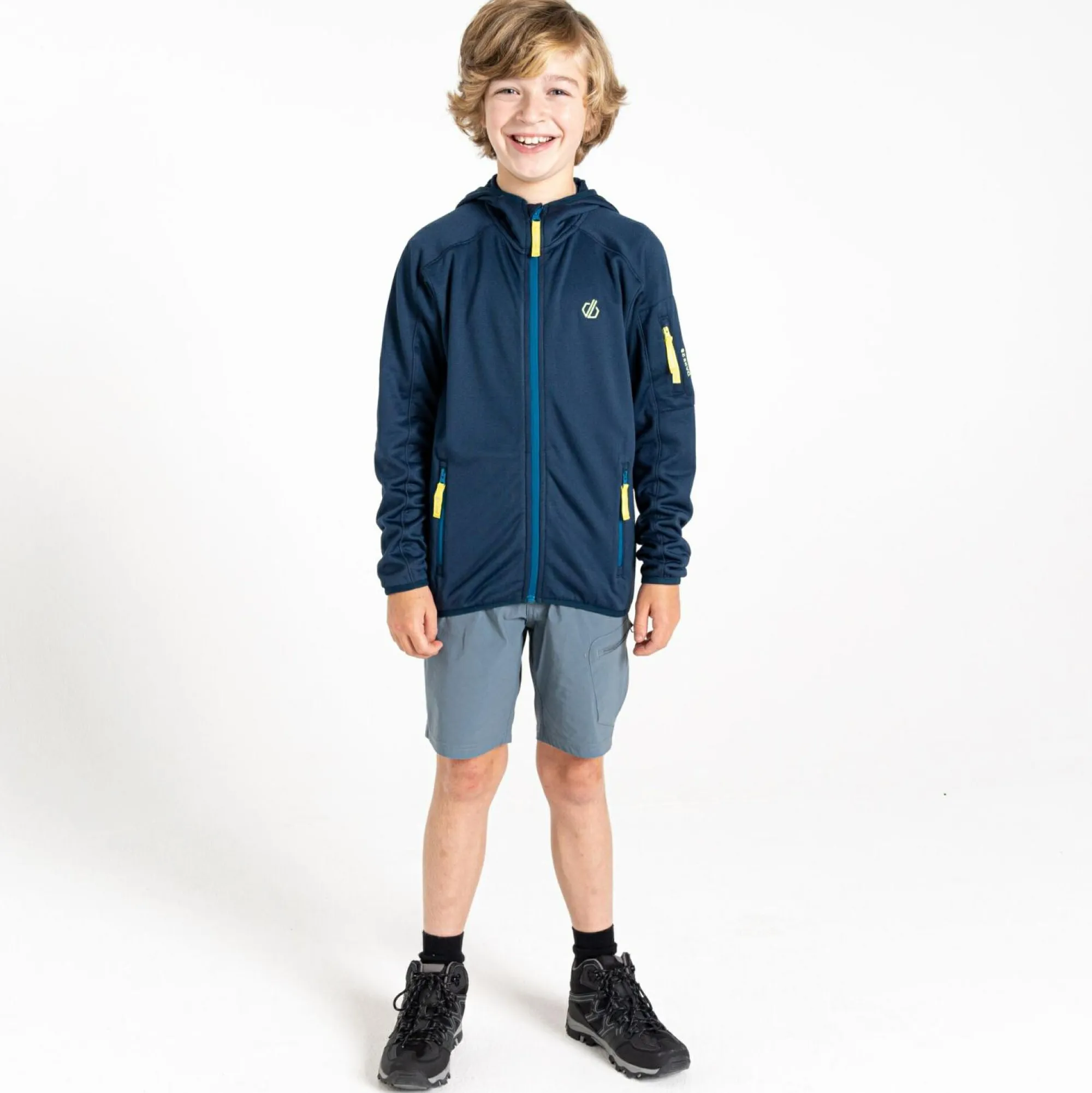 Kids/BOY Regatta Staycation|Fleece<Dare 2b - Kids' Explore Fleece |