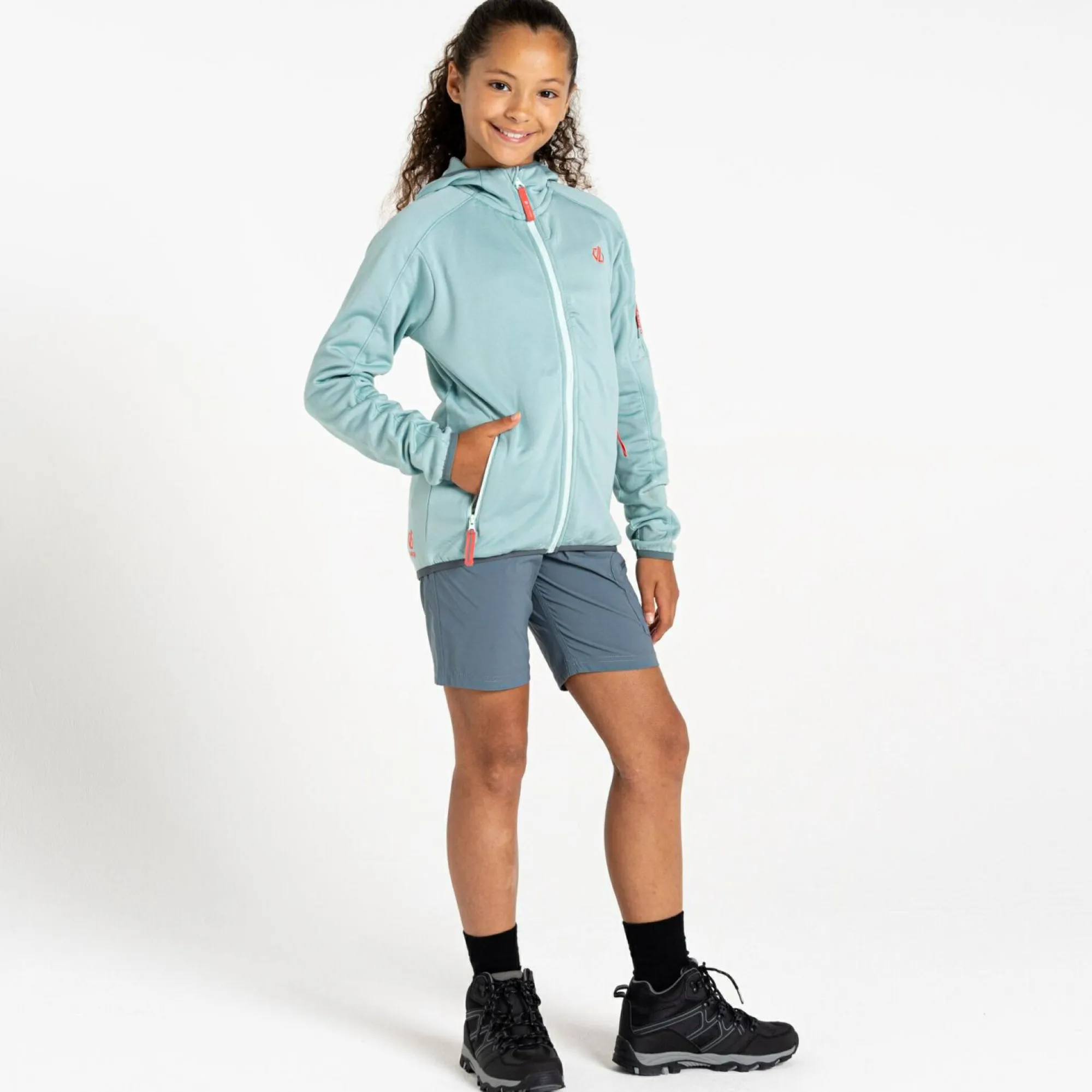 Kids Regatta Staycation|Fleece<Dare 2b - Kids' Explore Fleece |