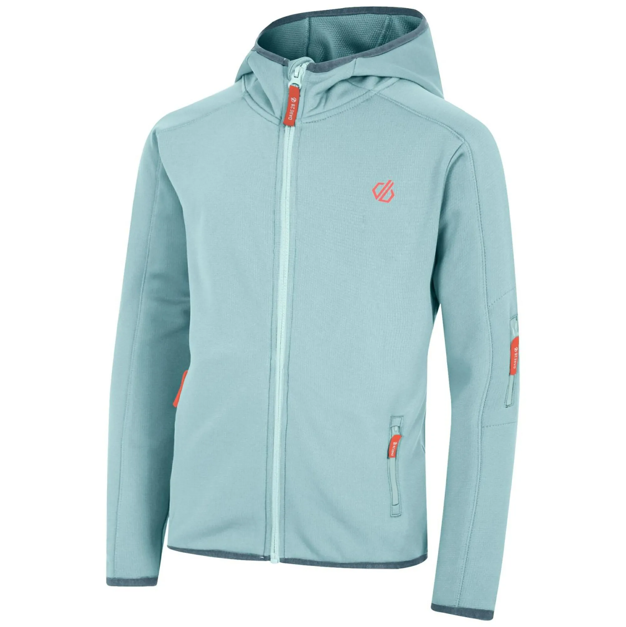 Kids Regatta Staycation|Fleece<Dare 2b - Kids' Explore Fleece |