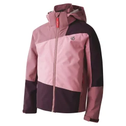 Kids Regatta Waterproof Jackets|Jackets & Coats<Dare 2b - Kids' Explore II Waterproof Jacket |