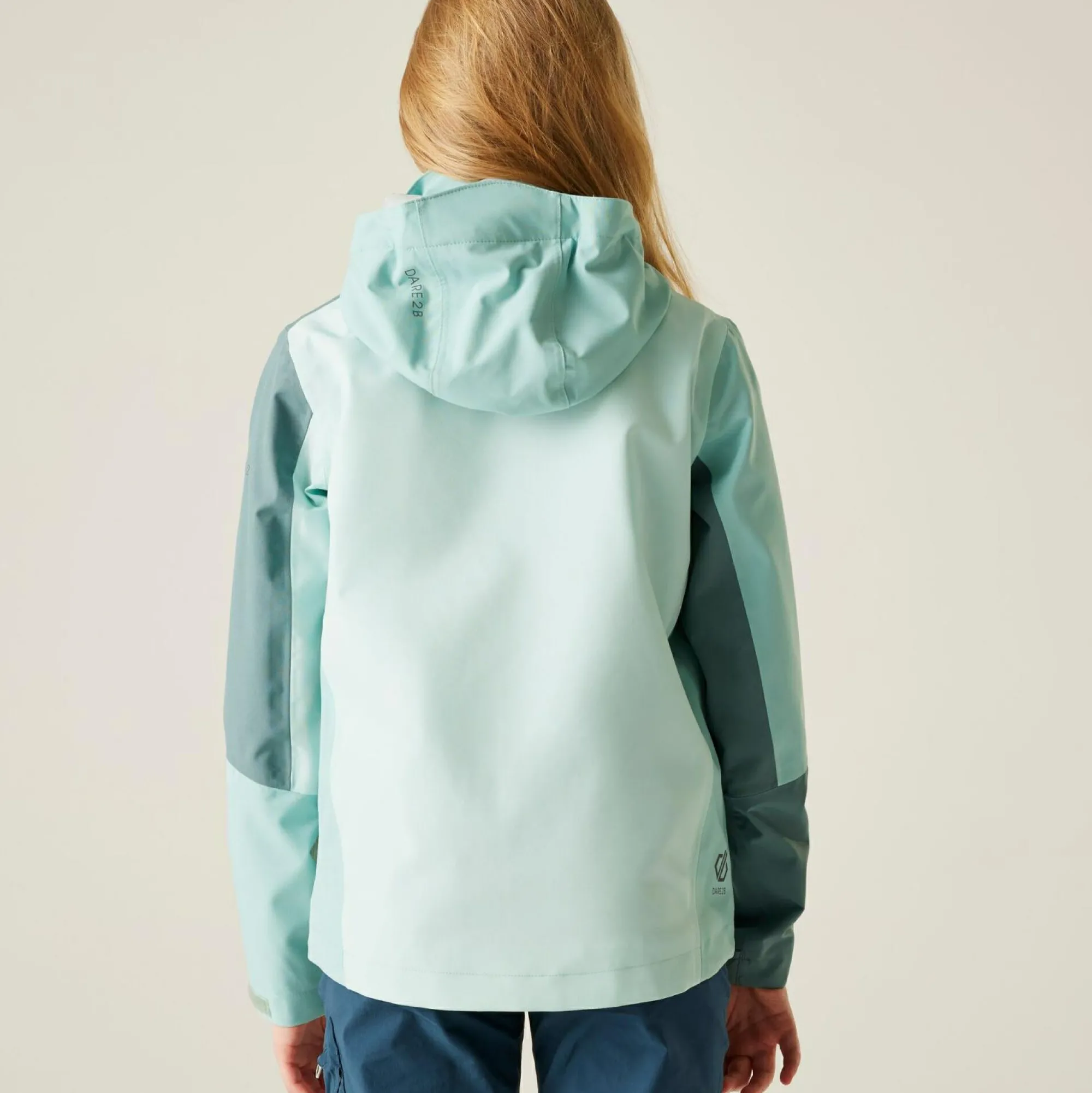 Kids Regatta Waterproof Jackets|Jackets & Coats<Dare 2b - Kids' Explore II Waterproof Jacket |