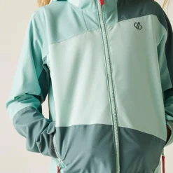 Kids Regatta Waterproof Jackets|Jackets & Coats<Dare 2b - Kids' Explore II Waterproof Jacket |