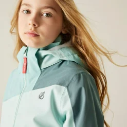 Kids Regatta Waterproof Jackets|Jackets & Coats<Dare 2b - Kids' Explore II Waterproof Jacket |