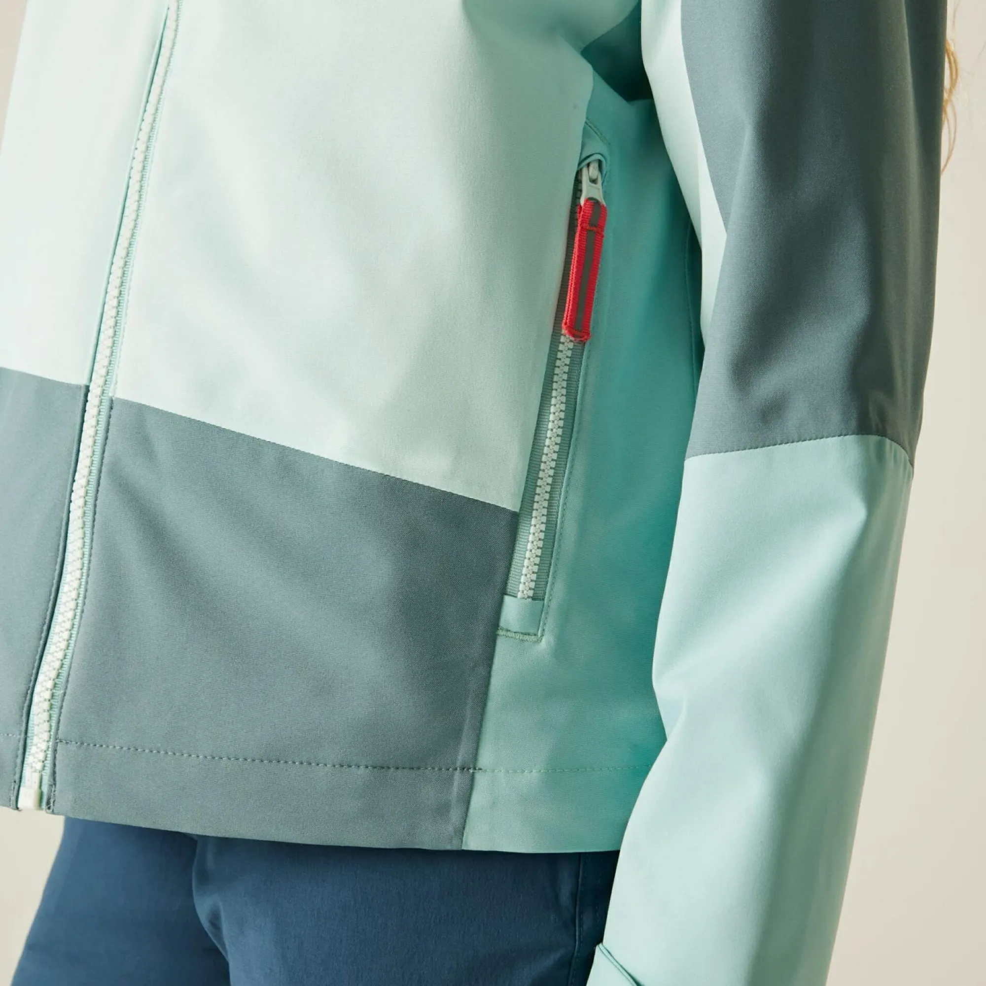 Kids Regatta Waterproof Jackets|Jackets & Coats<Dare 2b - Kids' Explore II Waterproof Jacket |