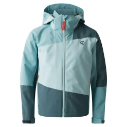 Kids Regatta Waterproof Jackets|Jackets & Coats<Dare 2b - Kids' Explore II Waterproof Jacket |