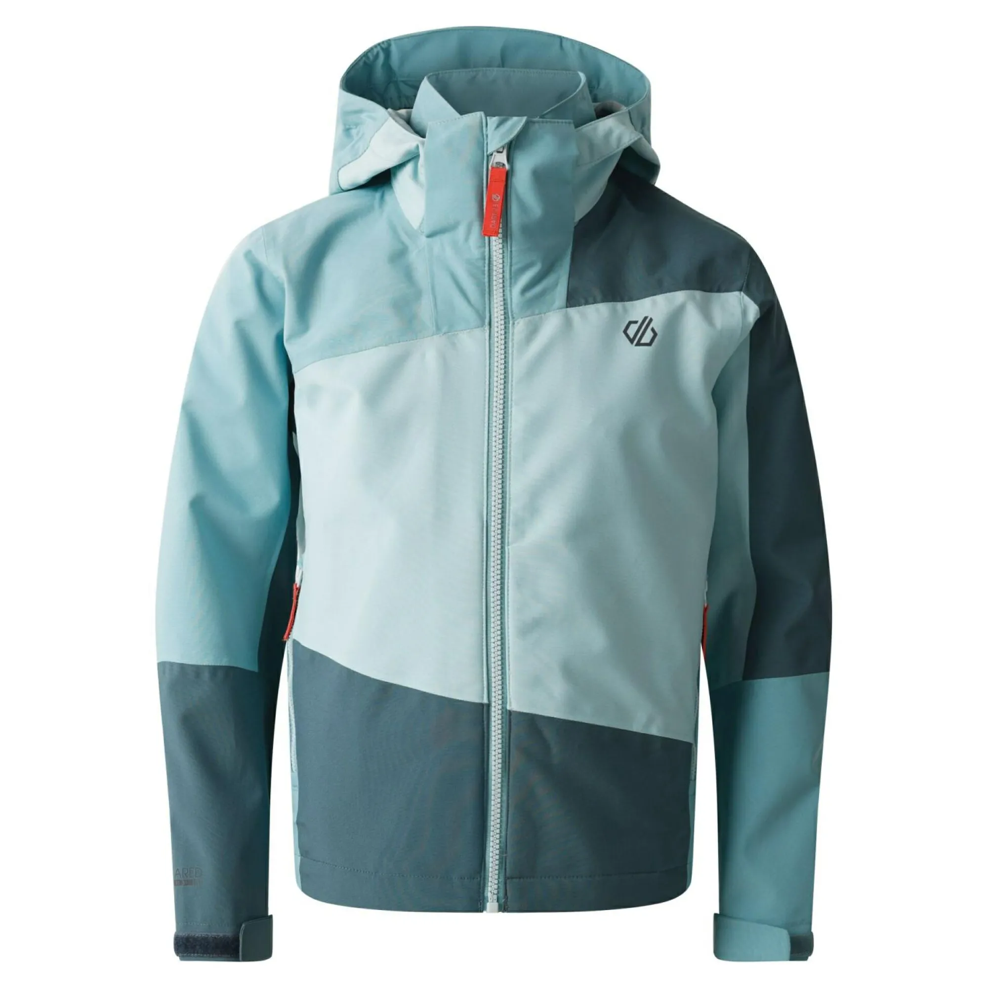 Kids Regatta Waterproof Jackets|Jackets & Coats<Dare 2b - Kids' Explore II Waterproof Jacket |