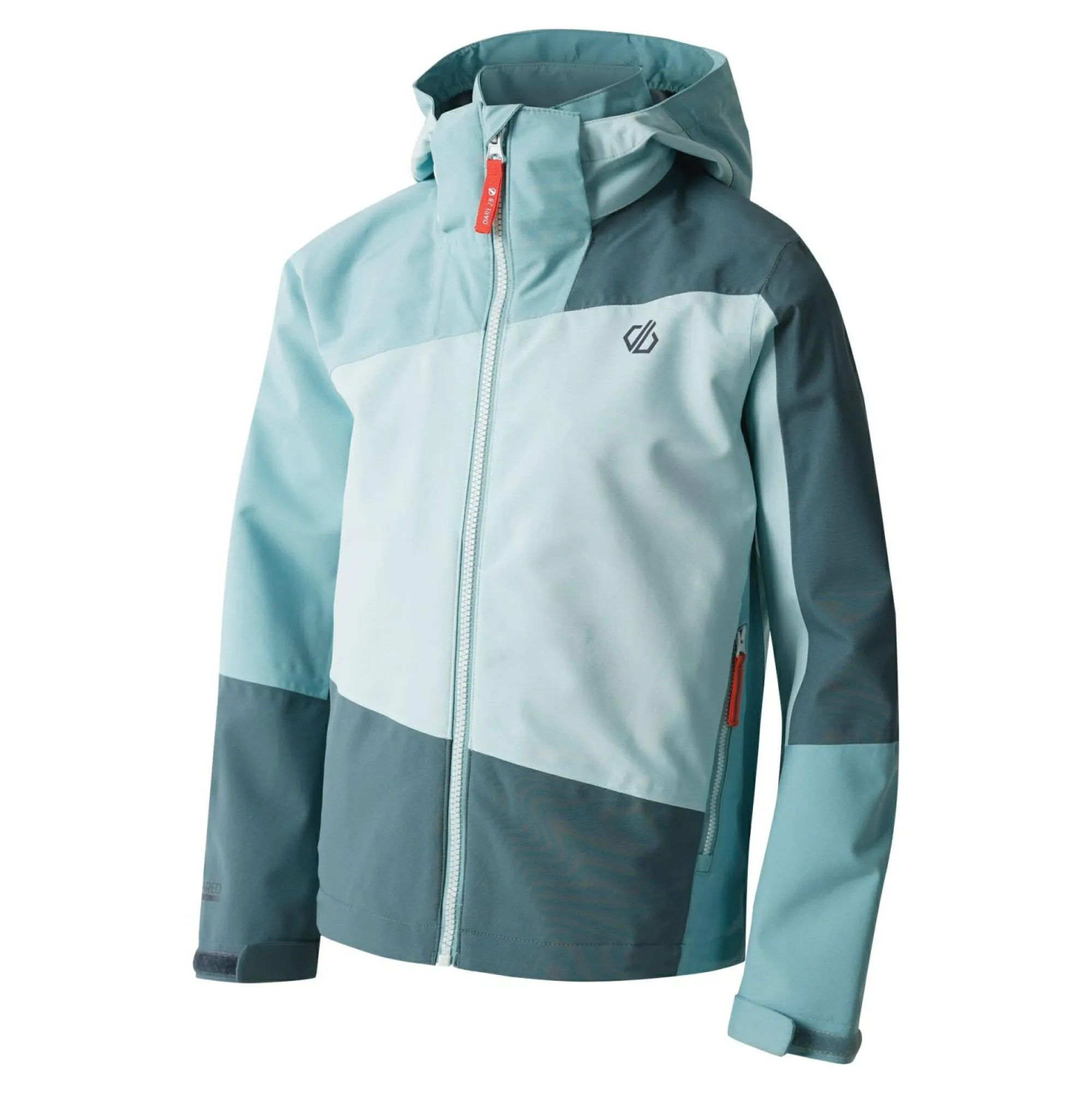 Kids Regatta Waterproof Jackets|Jackets & Coats<Dare 2b - Kids' Explore II Waterproof Jacket |