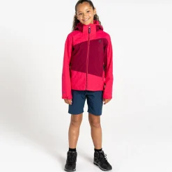 Kids Regatta Waterproof Jackets|Jackets & Coats<Dare 2b - Kids' Explore II Waterproof Jacket |