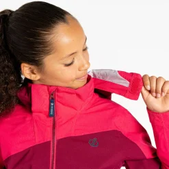 Kids Regatta Waterproof Jackets|Jackets & Coats<Dare 2b - Kids' Explore II Waterproof Jacket |