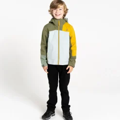 Kids Regatta Waterproof Jackets|Jackets & Coats<Dare 2b - Kids' Explore II Waterproof Jacket |