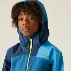 Kids Regatta Festival|Waterproof Jackets<Dare 2b - Kids' Explore II Waterproof Jacket |