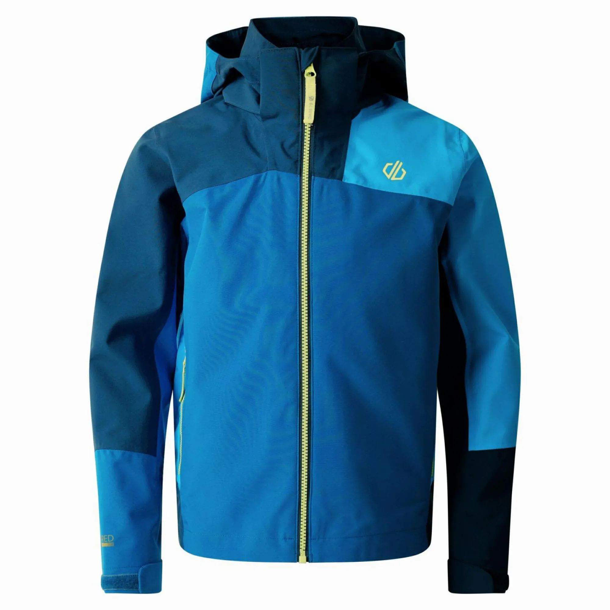 Kids Regatta Festival|Waterproof Jackets<Dare 2b - Kids' Explore II Waterproof Jacket |