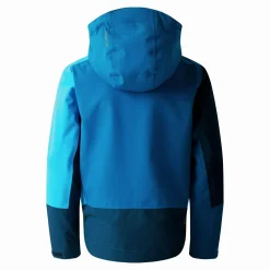 Kids Regatta Festival|Waterproof Jackets<Dare 2b - Kids' Explore II Waterproof Jacket |