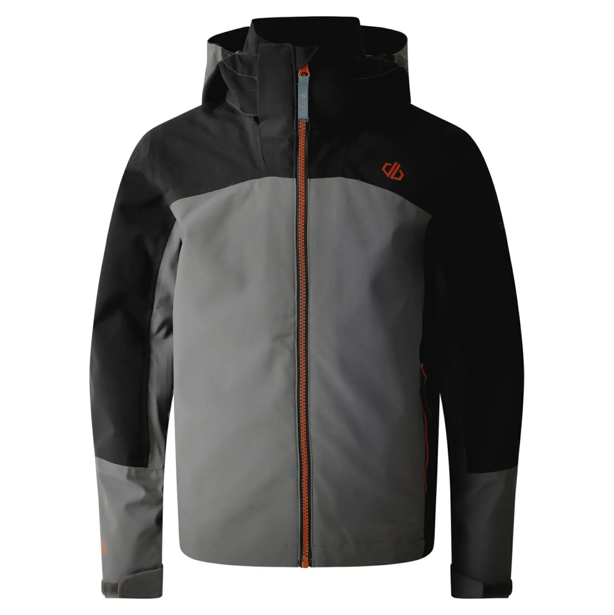 Kids Regatta Staycation|Festival<Dare 2b - Kids' Explore II Waterproof Jacket |