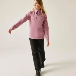 Kids Regatta Fleece|Ski & Snow<Dare 2b - Kids' Freehand Half Zip Fleece |