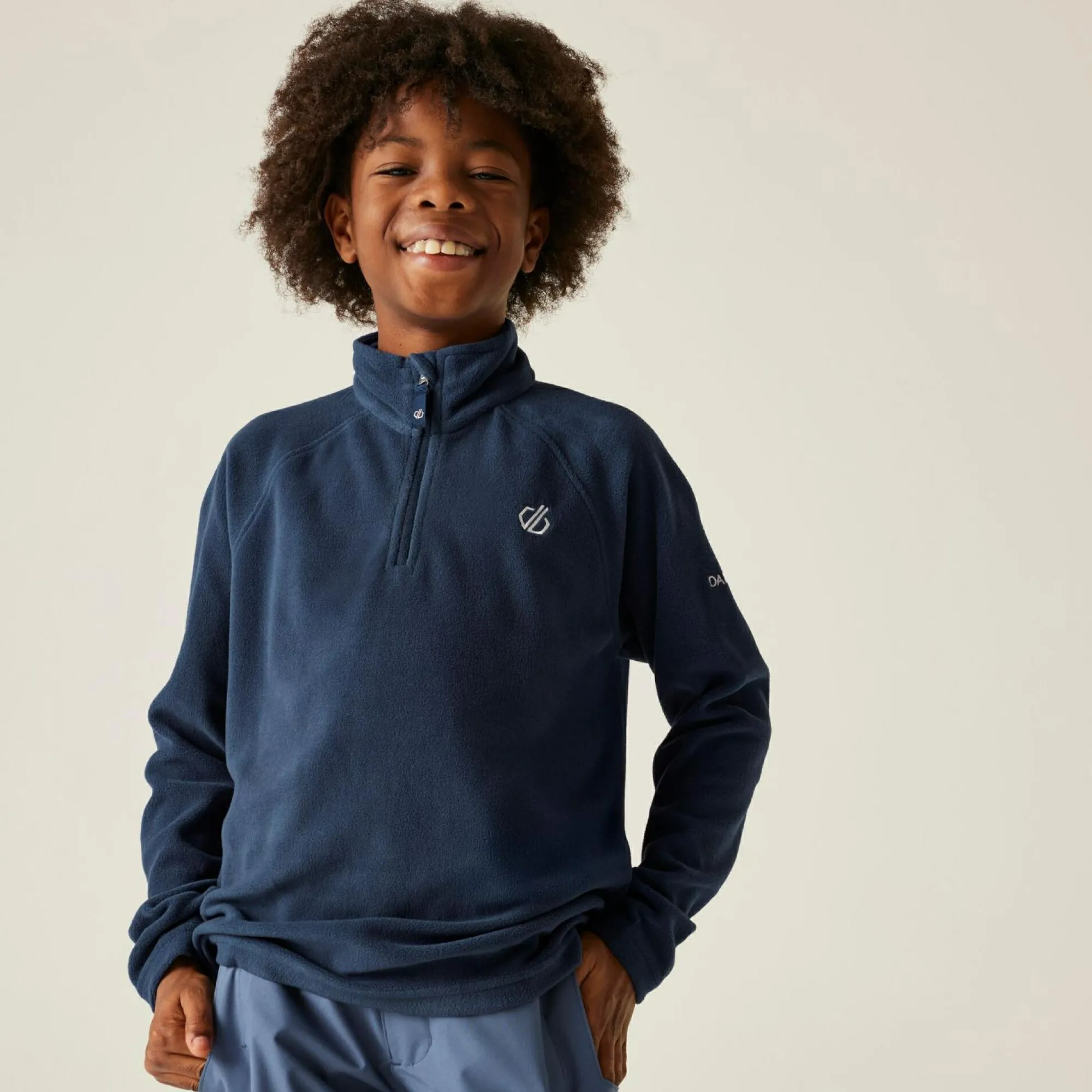 Kids/BOY Regatta Fleece|Ski & Snow<Dare 2b - Kids' Freehand Half Zip Fleece |