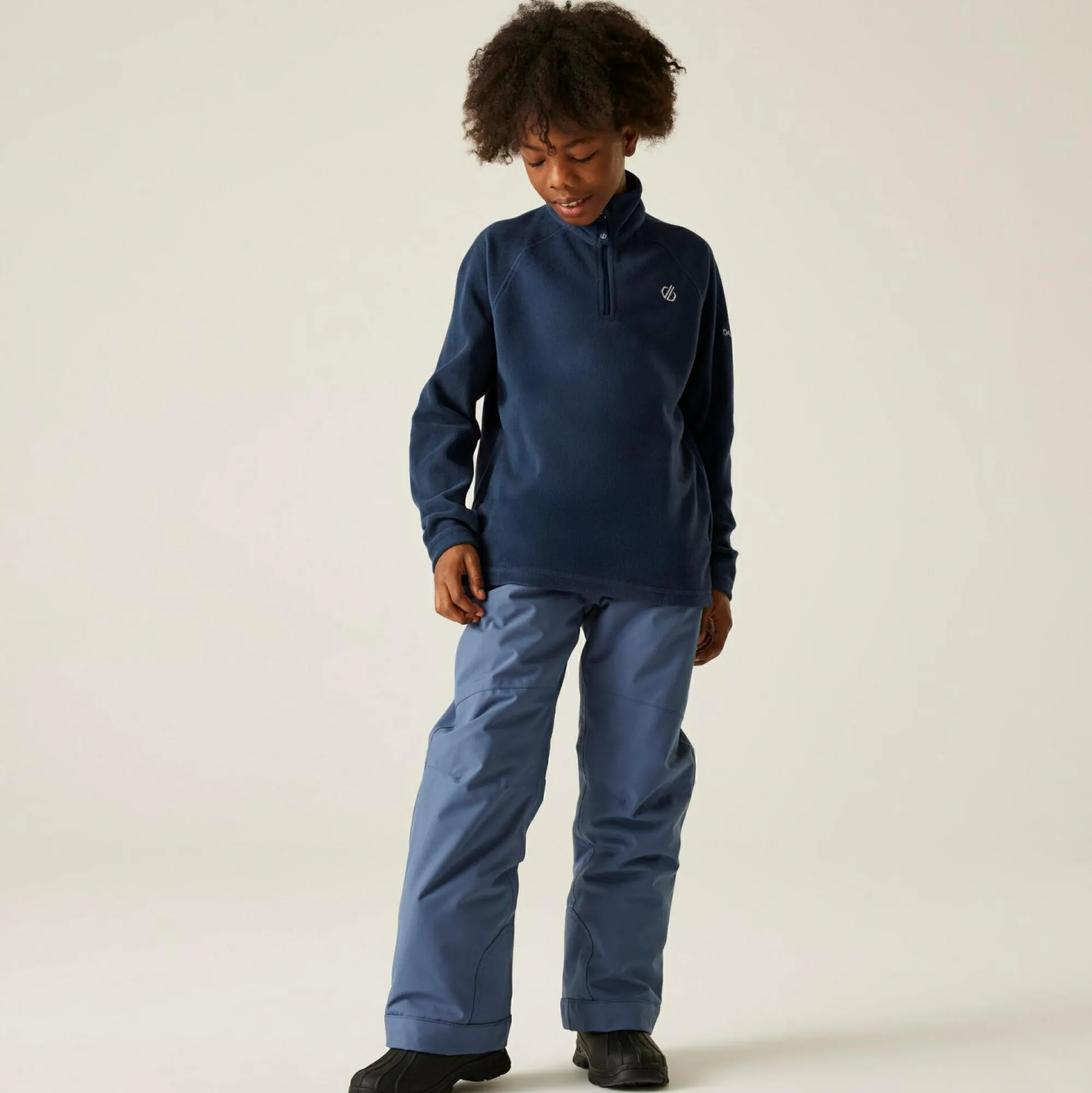 Kids/BOY Regatta Fleece|Ski & Snow<Dare 2b - Kids' Freehand Half Zip Fleece |