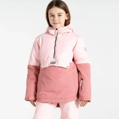 Kids Regatta Jackets & Coats|Ski & Snow<Dare 2b - Kids' Freehand Overhead Ski Jacket |