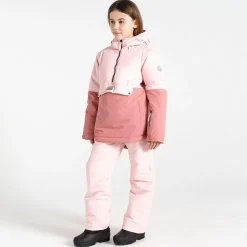 Kids Regatta Jackets & Coats|Ski & Snow<Dare 2b - Kids' Freehand Overhead Ski Jacket |