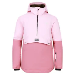 Kids Regatta Jackets & Coats|Ski & Snow<Dare 2b - Kids' Freehand Overhead Ski Jacket |