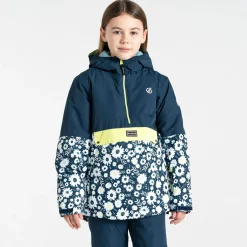 Kids Regatta Jackets & Coats|Ski & Snow<Dare 2b - Kids' Freehand Overhead Ski Jacket |