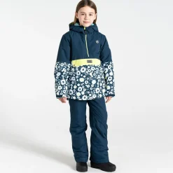Kids Regatta Jackets & Coats|Ski & Snow<Dare 2b - Kids' Freehand Overhead Ski Jacket |