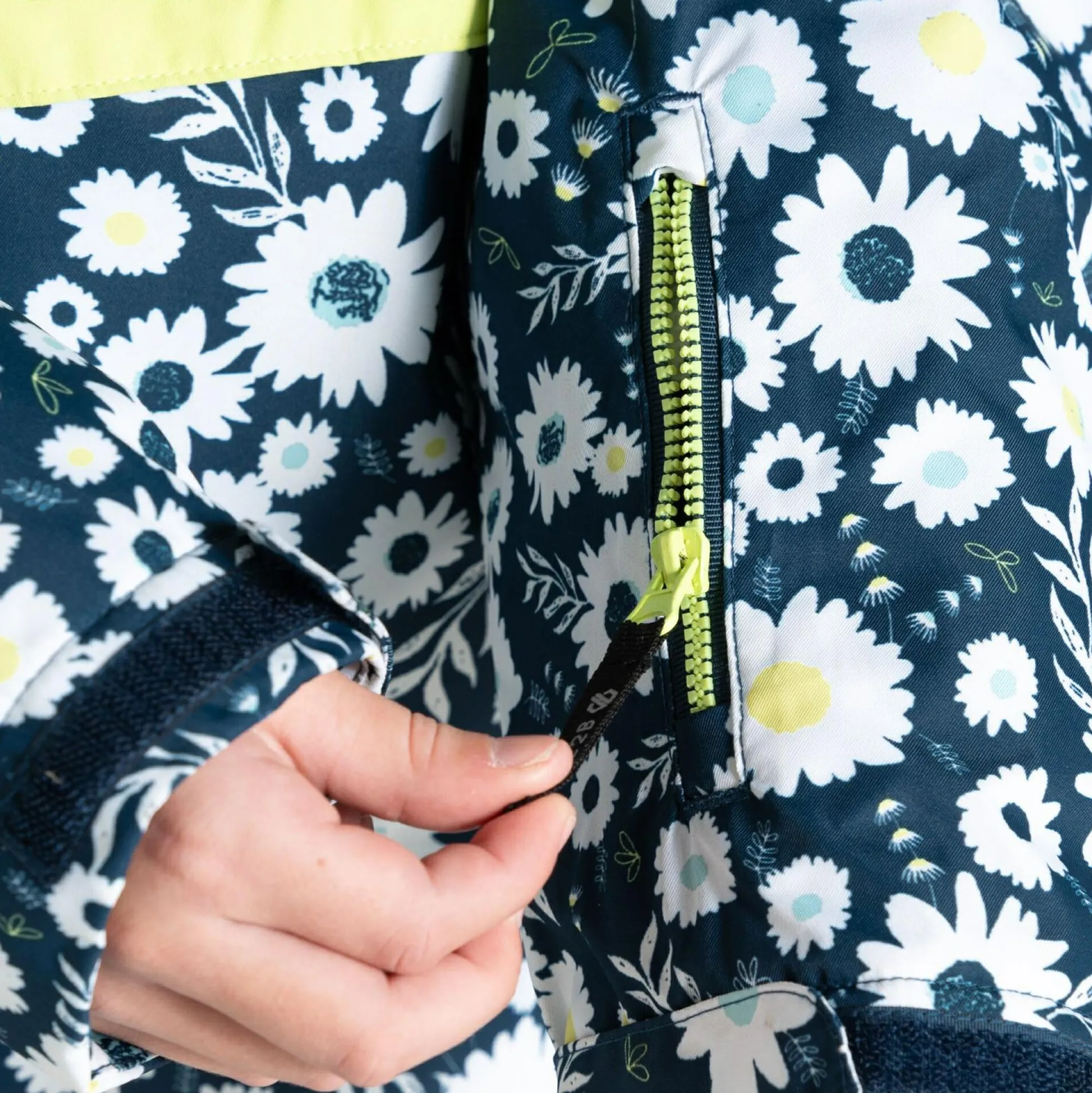Kids Regatta Jackets & Coats|Ski & Snow<Dare 2b - Kids' Freehand Overhead Ski Jacket |