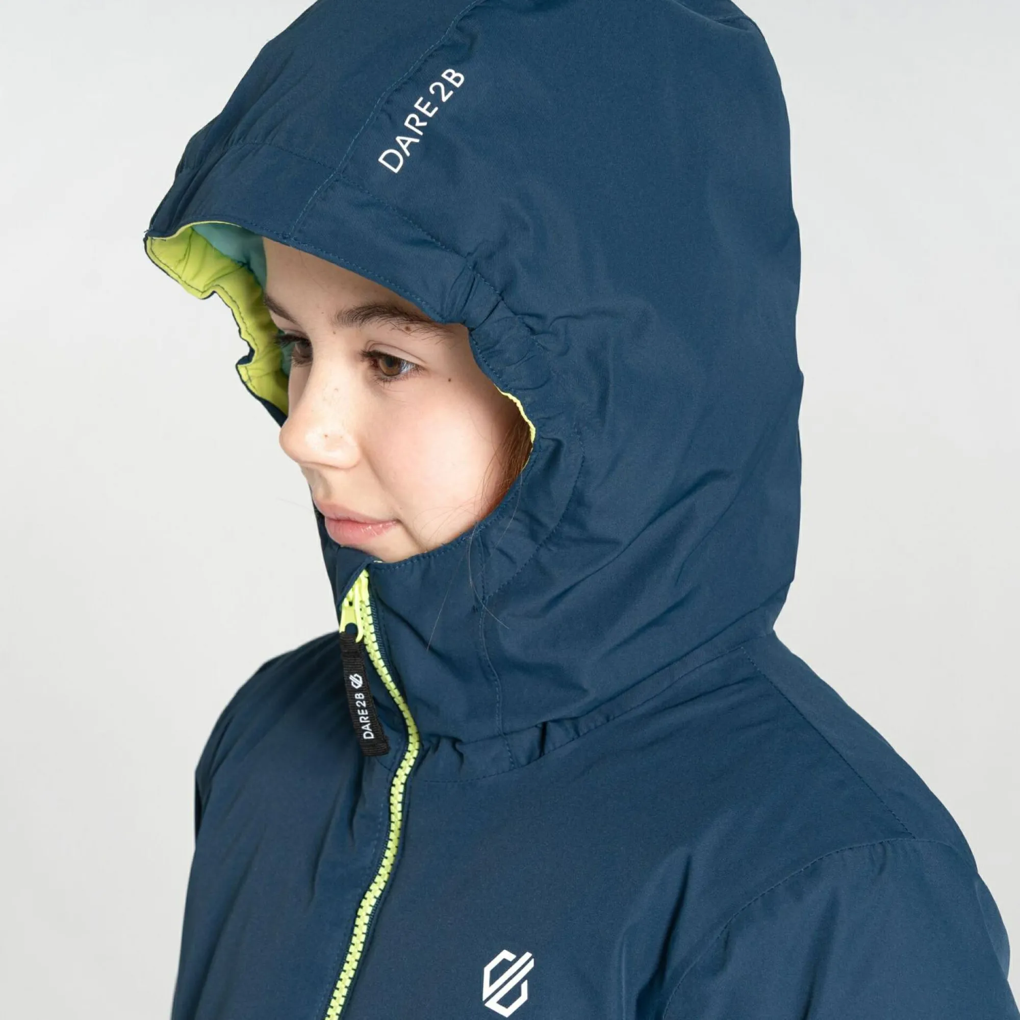 Kids Regatta Jackets & Coats|Ski & Snow<Dare 2b - Kids' Freehand Overhead Ski Jacket |