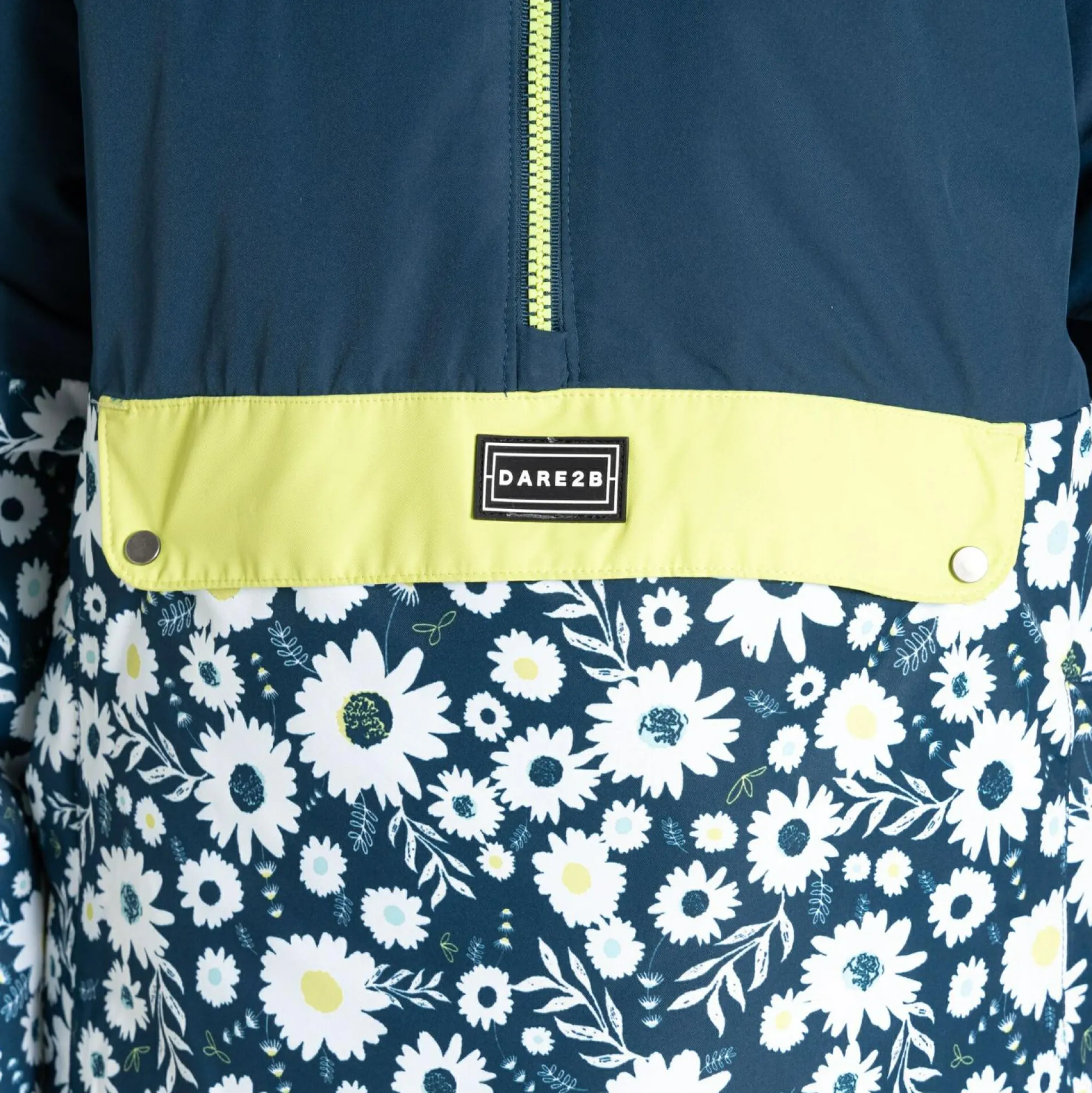 Kids Regatta Jackets & Coats|Ski & Snow<Dare 2b - Kids' Freehand Overhead Ski Jacket |
