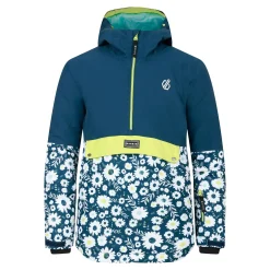 Kids Regatta Jackets & Coats|Ski & Snow<Dare 2b - Kids' Freehand Overhead Ski Jacket |