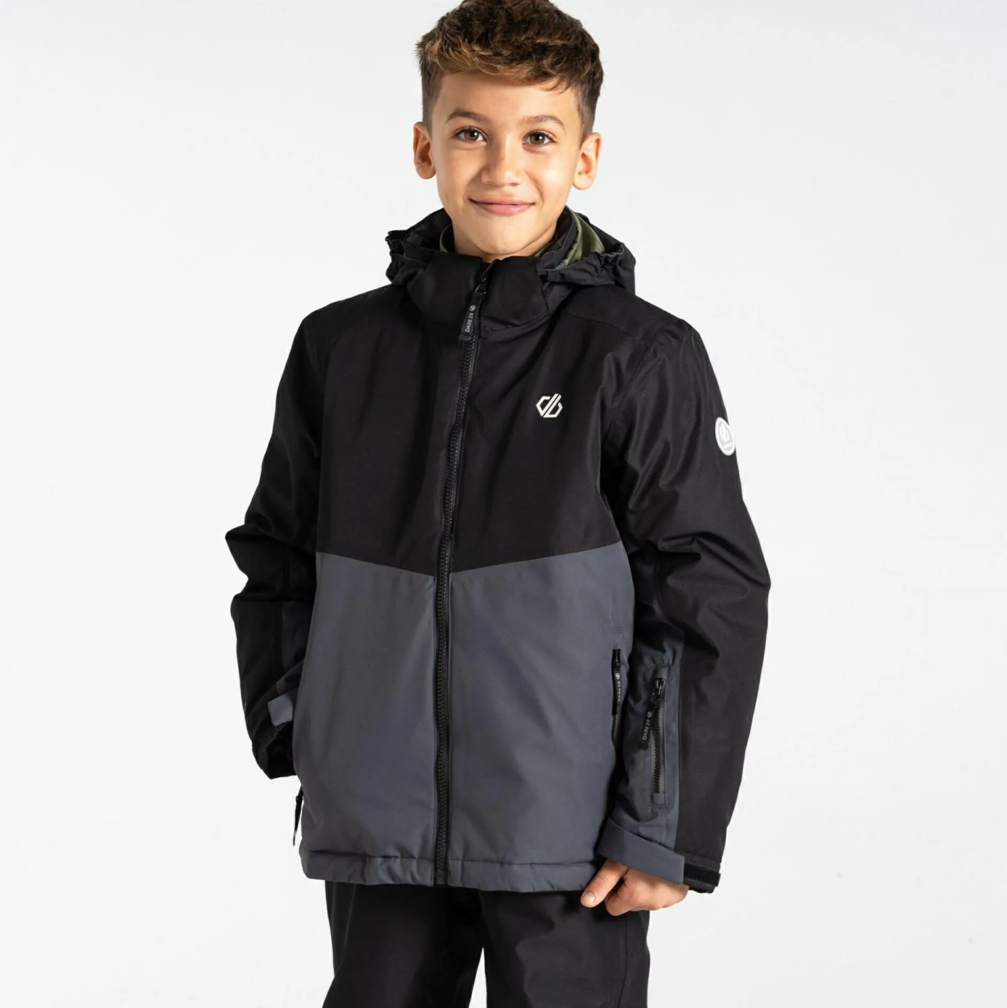 Kids/BOY Regatta Jackets & Coats|Ski & Snow<Dare 2b - Kids' Impose IV Ski Jacket |