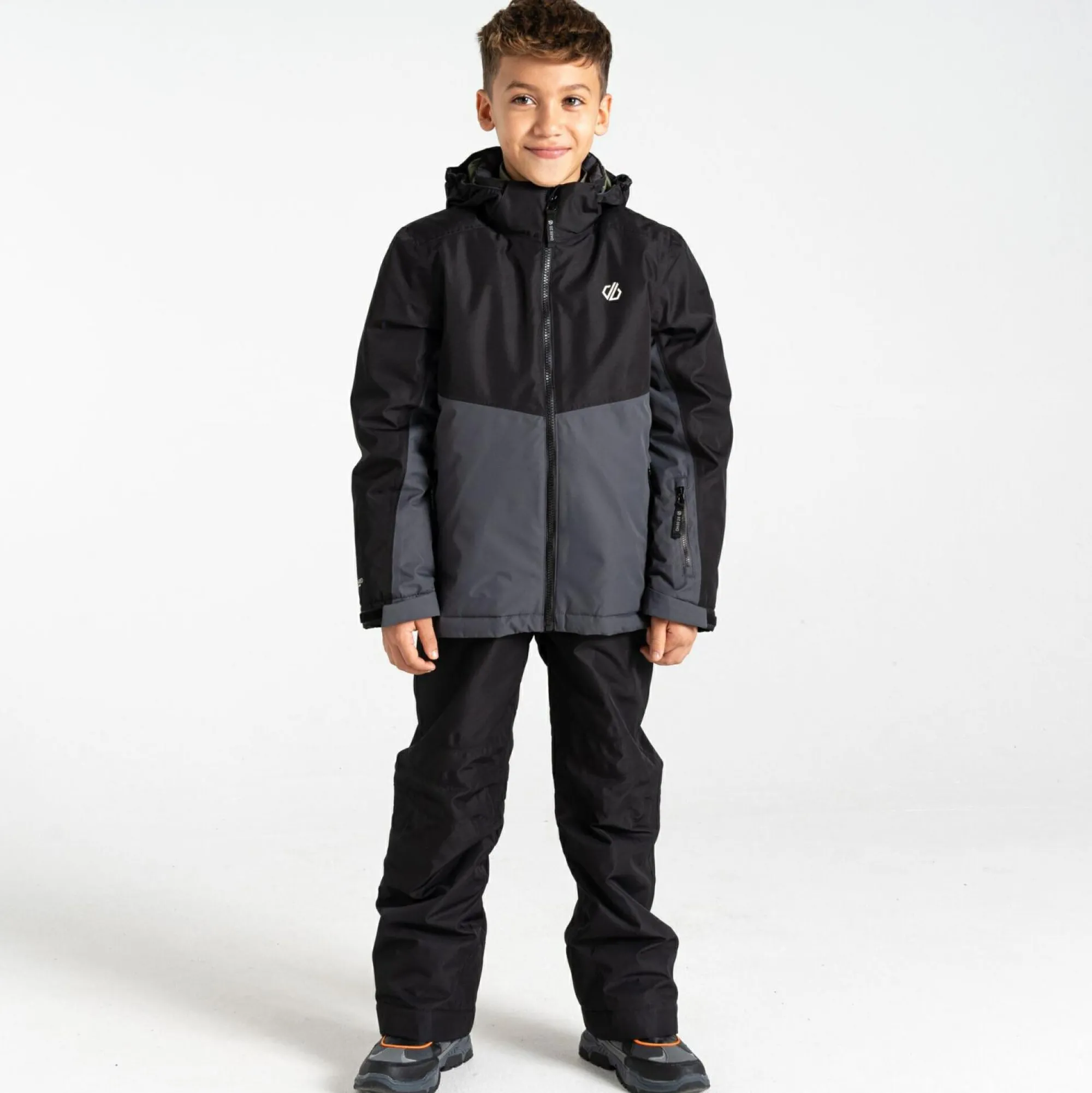 Kids/BOY Regatta Jackets & Coats|Ski & Snow<Dare 2b - Kids' Impose IV Ski Jacket |
