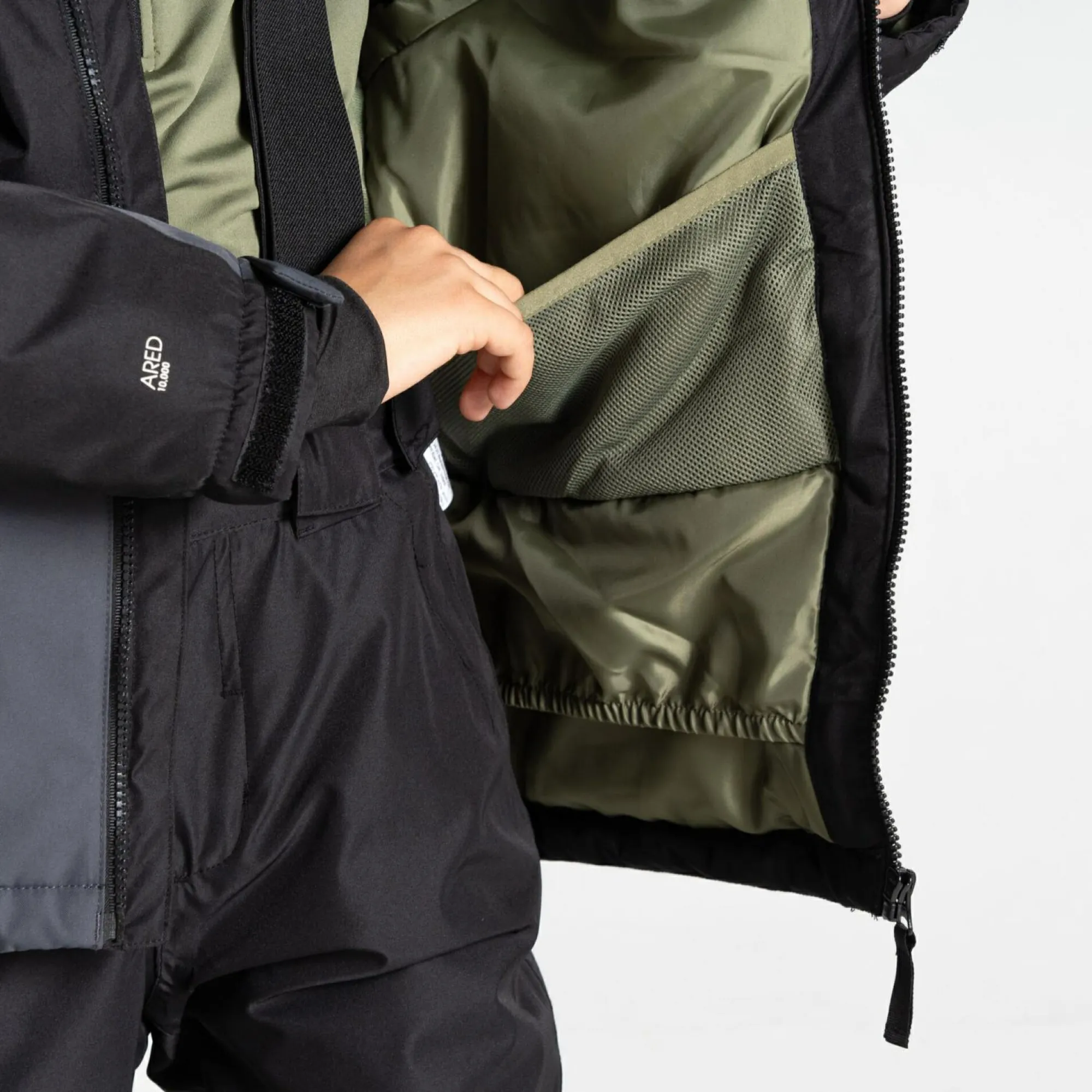 Kids/BOY Regatta Jackets & Coats|Ski & Snow<Dare 2b - Kids' Impose IV Ski Jacket |