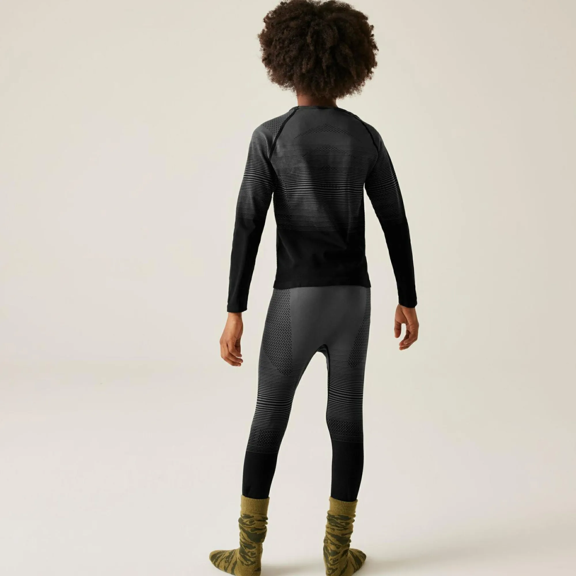 Kids Regatta Ski & Snow<Dare 2b - Kids' In The Zone III Baselayer Set |