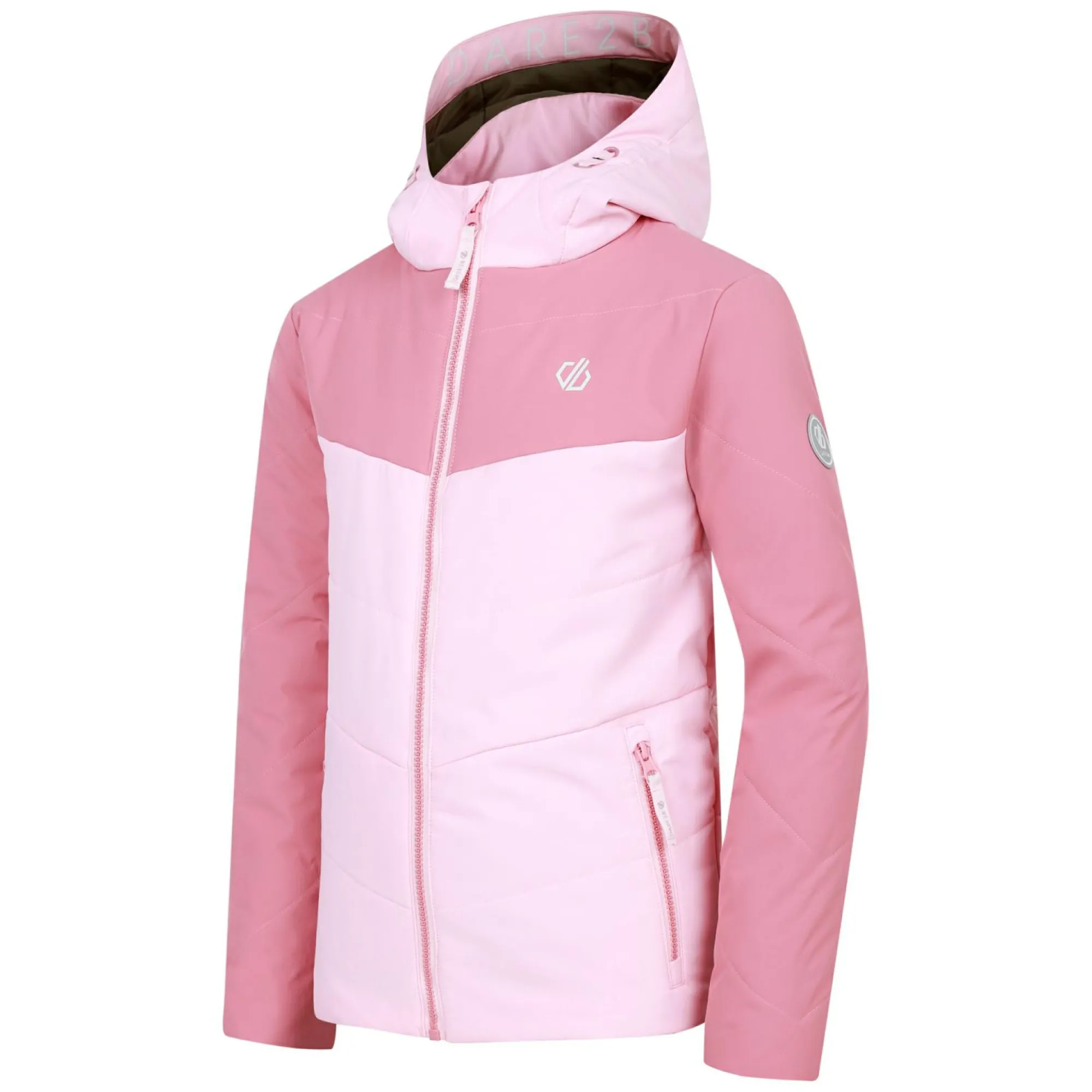 Kids Regatta Jackets & Coats|Ski & Snow<Dare 2b - Kids' Jolly Puffer Jacket |
