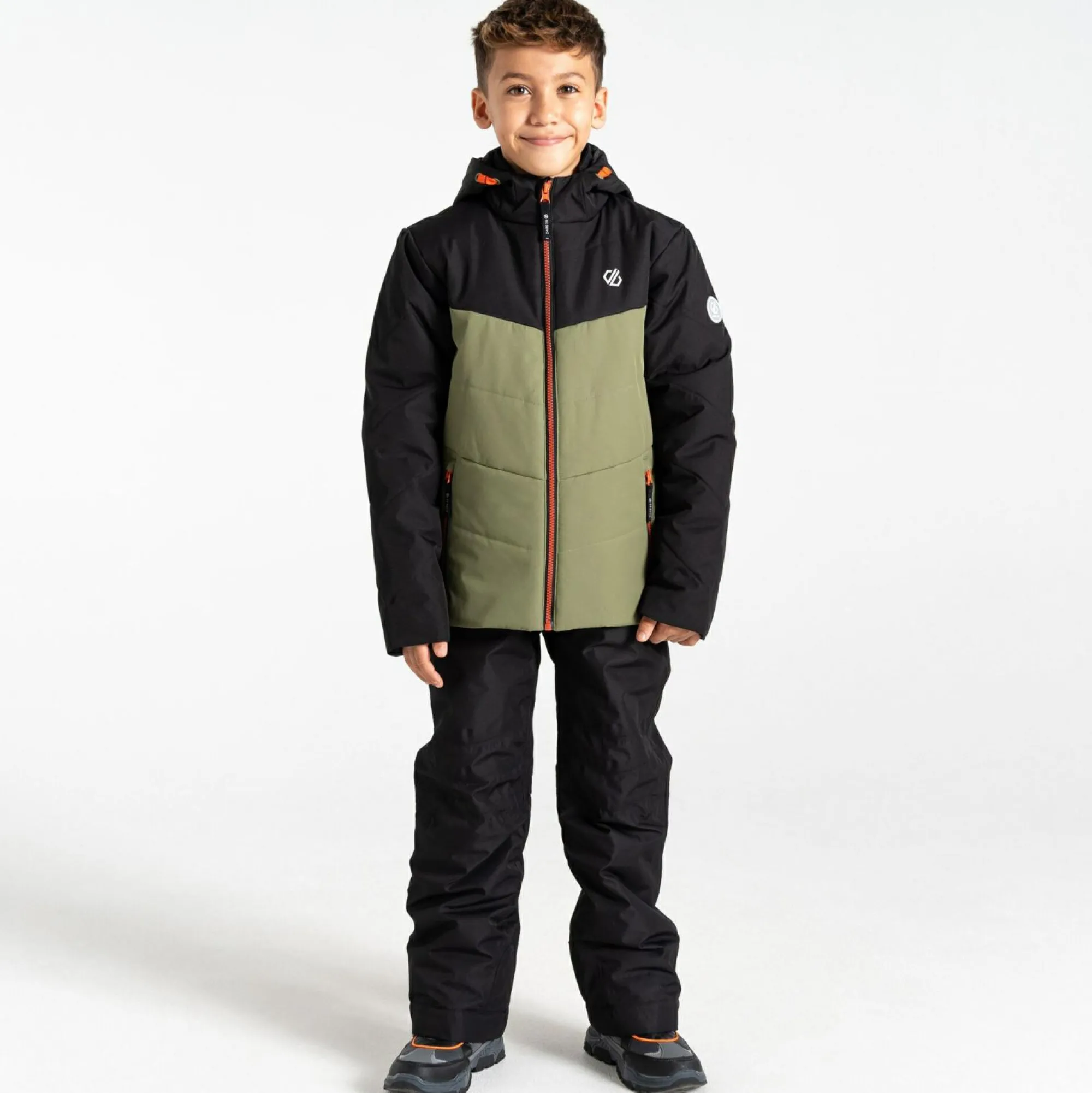 Kids/BOY Regatta Jackets & Coats|Ski & Snow<Dare 2b - Kids' Jolly Puffer Jacket |