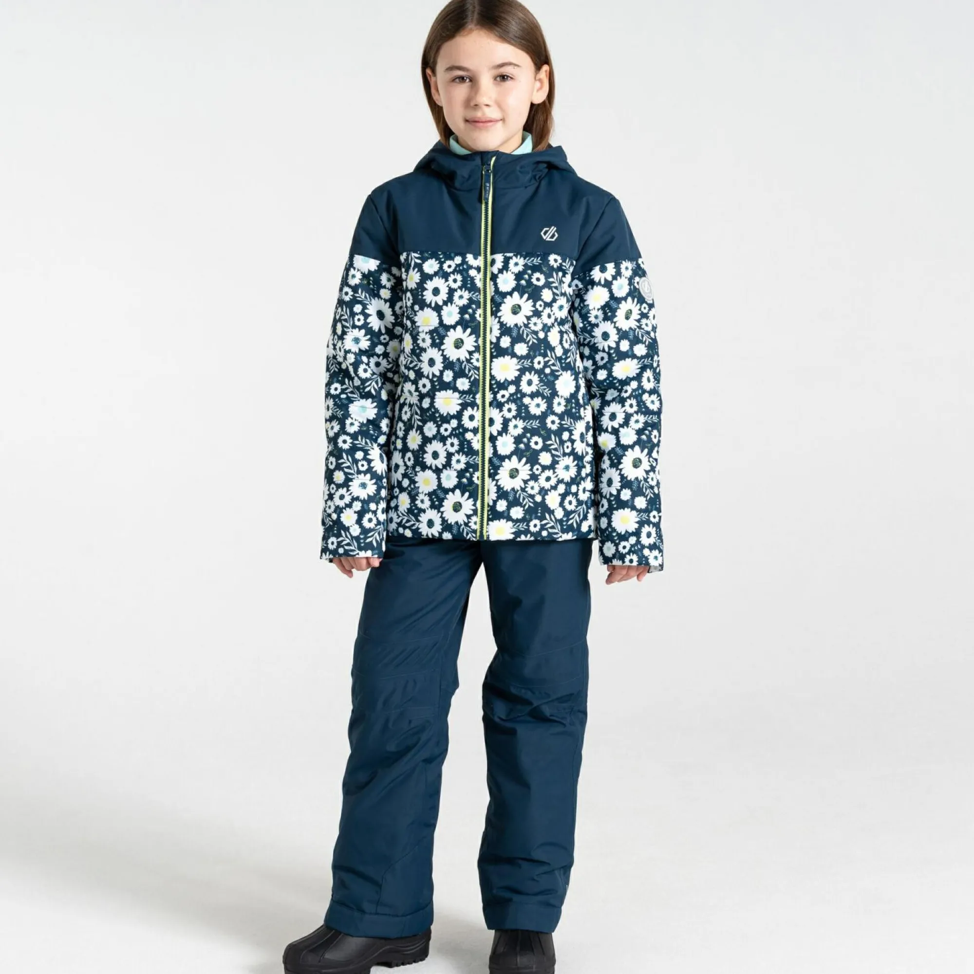 Kids Regatta Jackets & Coats|Ski & Snow<Dare 2b - Kids' Liftie Ski Jacket |