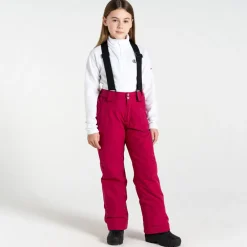 Kids Regatta Trousers & Shorts|Ski & Snow<Dare 2b - Kids' Motive Waterproof Insulated Ski Pants |