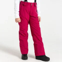Kids Regatta Trousers & Shorts|Ski & Snow<Dare 2b - Kids' Motive Waterproof Insulated Ski Pants |